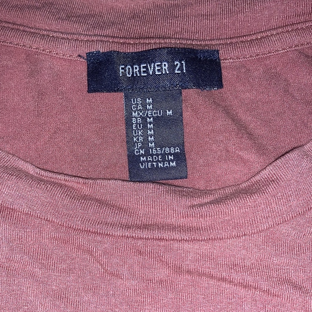 Pink Tee - Picture 3 of 3